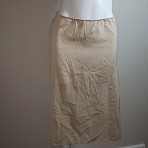 Emilio Pucci Cream Slip